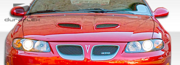 2004-2006 Pontiac GTO Duraflex CV8-Z Hood - 1 Piece
